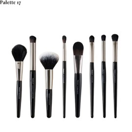 PALETTE17 Makeup Brush Collections 1ea, Type:PALETTE17 Powder Brush
