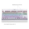 Granvela MechanicalEagle Z-77 75% Mechanical Keyboard | Aluminium Panel |