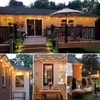 S14 Replacement LED Light Bulbs, Shatterproof & Waterproof 2W S14