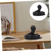 Zerodeko Home Decor Unique Special Desktop Decoration Accessory Multifunction Black