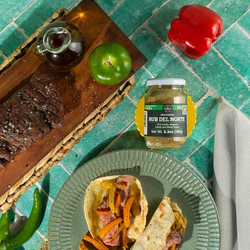 SMP Rub del Norte – Mexican All-Purpose Seasoning with Mexican