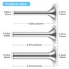 Gdrtwwh Sausage Stuffer Stuffer Tubes for Meat Grinder Attachment,#12 Sausage