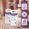 LobeCare - 180(90 x 2 Pack) Clear Ear Lobe Support