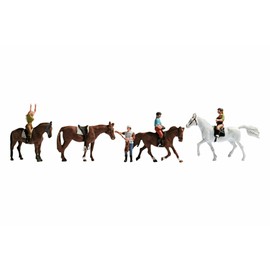 Noch 15630 Riders Modellazione del Paesaggio
