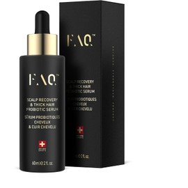 FAQ Sérum probiótico para cabello y cuero cabelludo - Extracto de trébol rojo y cica - Tratamiento reparador para cabello más grueso - Tratamiento reparador para el crecimiento y cabello más grueso