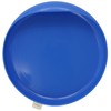 SP Ableware 745350012 Scooper Plate with Suction Cup Base, Blue