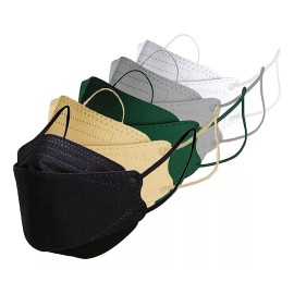 Rmaytiked 4-ply Kf94 Mascarillas Transpirables Desechables 3