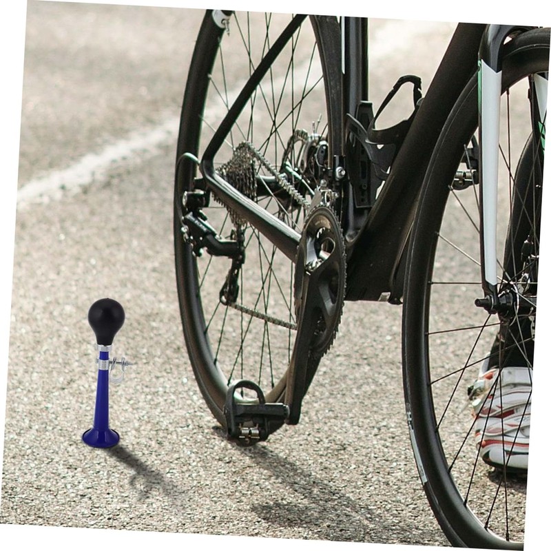 KOMBIUDA Cute Boys and Girls Bike Horn Bicycle Horn for