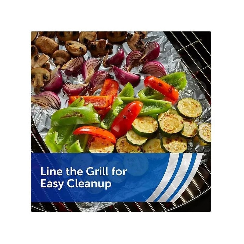Reynolds Wrap Everyday 12" Aluminum Foil 250 sq. ft., 2