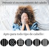 Gorro de Dormir para Mujer, Gorro de Dormir con Forro