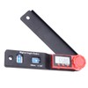 0‑200° Digital Display Angle Finder High Accuracy Electronic Spirit Level
