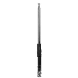 Daiilg 27Mhz Antenna 9-Inch to 51-Inch Telescopic/Rod HT Antennas for CB Handheld/Portable Radio with BNC Connector