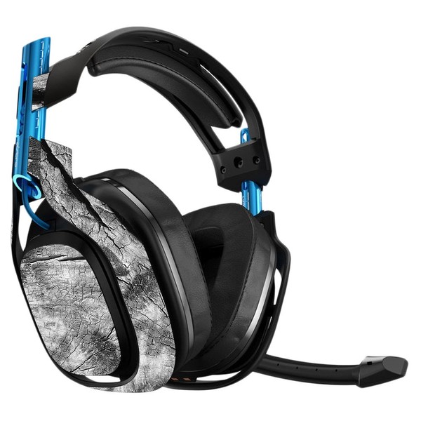 MightySkins Skin Compatible with Astro A50 Gaming Headset - Dead