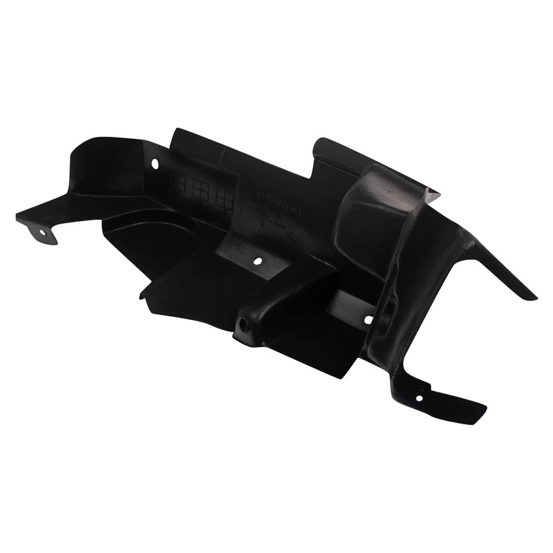 TRQ Engine Splash Shield Lower Rear Forward Compatible with 2010-2012