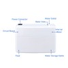 Condensate Pump 24L/h Air Conditioner Automatic Drain Pump AC with