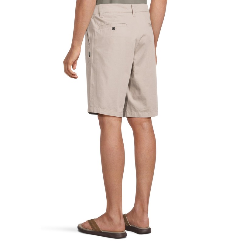 O'Neill Men's Jay Stretch Shorts 20, Light Grey