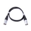 RJ45 CAT5E Cable Ethercon en ambos extremos con conectores blindados