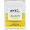 AlmaWin Organic Core Soap, Pure Vegetable (2 x 100 g)