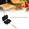 Sandwich Baking Pan Double Side Sandwich Maker Anti Stick with