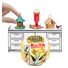 MGA's Miniverse Make It Mini Lifestyle Home Series 1 Birdfeeders
