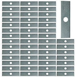 50 Pack (1 Case) 8" x 2" Edger Blades for Red Max: 6367-15110, McCulloch: 301272, Stihl: 4133 713 4102
