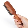BESTOOL Hair Brush, Boar Bristle Brush for Thin, Fine Hair,