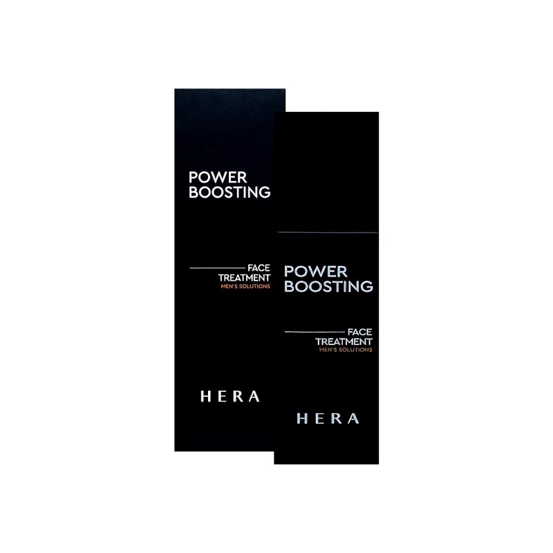 Hera Power Boosting Face Treatment 110ml x 2 All-in-one for