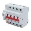 Circuit Breaker Smart WiFi 4P Remote Switch AC 400V with