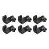 10Pcs Hood Bonnet Stay Rod Clip 792843 Strong Support Replacement