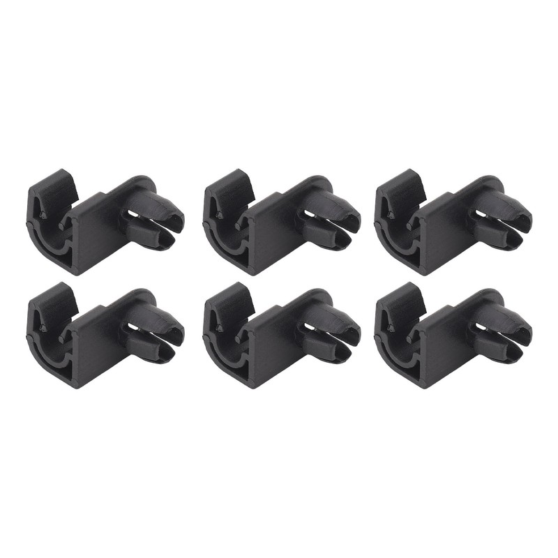 10Pcs Hood Bonnet Stay Rod Clip 792843 Strong Support Replacement