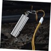 BESPORTBLE 1pc Stainless Steel Whistle Loud Referee Whistle Signaling Whistle