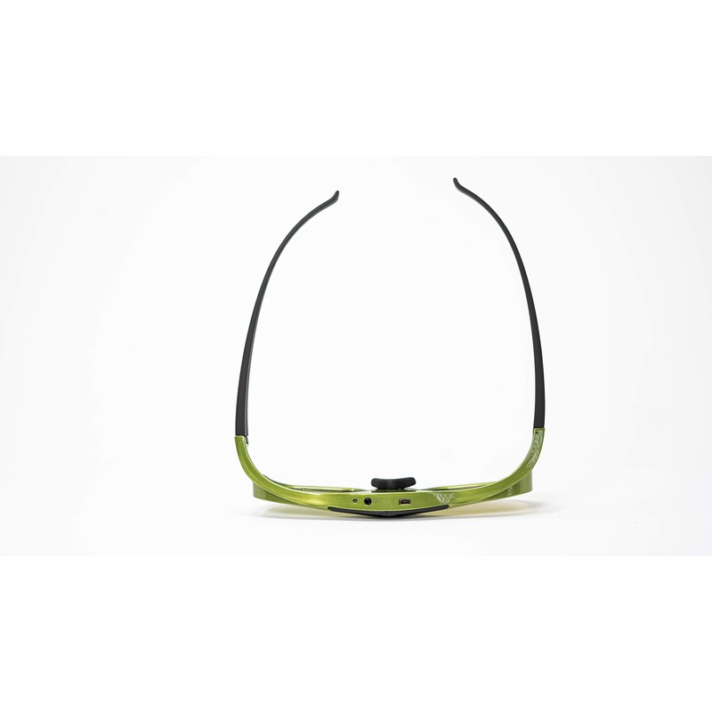 Hi-SHOCK Germany DLP PRO Heaven series Sunglass Lime Heaven
