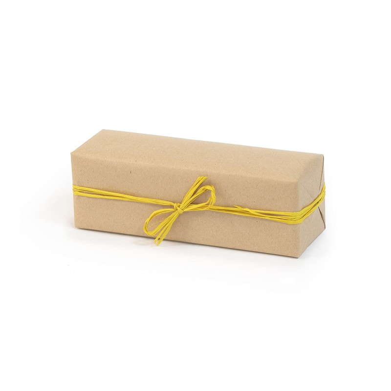 CLAIREFONTAINE - 196015Cpack - Pack 8 gomitoli di rafiagiallo citron