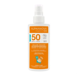 Alphanova Sun Kids SPF 50 125g