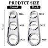 Pack of 2 Tap Keys, Tap Aerator Removal Tool, Tap