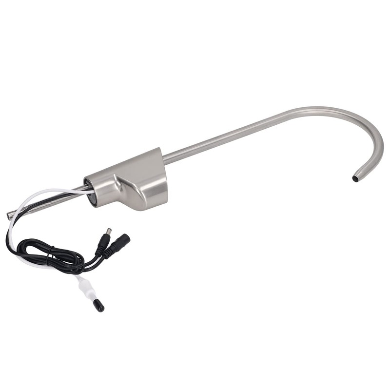 Touch Screen Faucet, Perfect Match Easy Installation Stable Flowing 24V