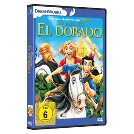 Der Weg nach El Dorado