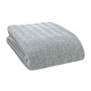 Glamburg 100% Soft and Breathable Cotton Thermal Blanket King Teal