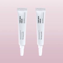 Dermayous 90 Second Cream 10ml x 2 Turnback Cream Wrinkle Improvement Elasticity Whitening Lifting / 더마유스 90초크림 10ml 2개 턴백크림 주름개선 탄력 미백 리프팅