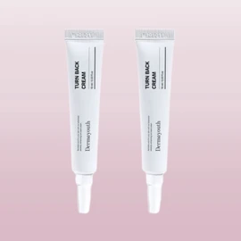 Dermayous 90 Second Cream 10ml x 2 Turnback Cream Wrinkle Improvement Elasticity Whitening Lifting / 더마유스 90초크림 10ml 2개 턴백크림 주름개선 탄력 미백 리프팅
