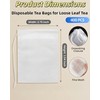 400 PCS Disposable Tea Bags for Loose Leaf Tea-Tea Filter