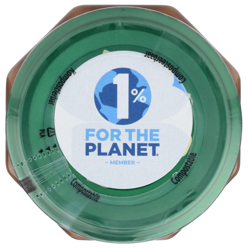 Nocciolata, Hazelnut Spread Crunchy Organic, 8.82 Ounce