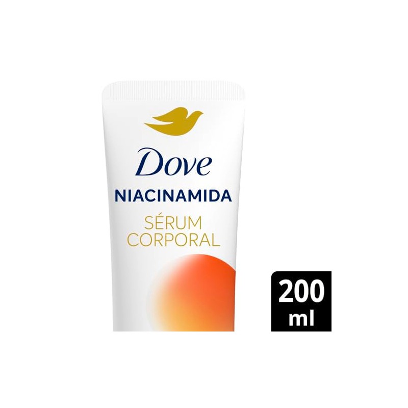 DOVE Niacinamida + Tono Uniforme, , y 200 ml