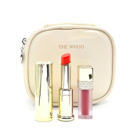 The Who Gongjinhyang Mi Palace Young Face Lip Balm 3.3g Special Orange / 더후 공진향 미 궁중 동안 립밤 3.3g 기획 오렌지
