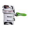 SkiBoot Butler - green - closing device for ski boot