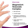 New Leaf Products Magnesium Threonate Glycinate Complex Capsules