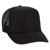 OTTO Otto Polyester Foam Front 5 Panel High Crown Mesh
