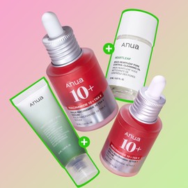 Anua [Anua]TXA Serum Hero Combo Set