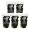 Roasted Nori (5 bags of 0.4 oz (10 g)
