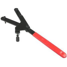 LOOKGOU Universal Pulley Holder Tool with Pulley Removal Lock